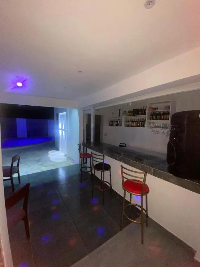 Hotel Hostal Y Piscina Del Mari La Romana