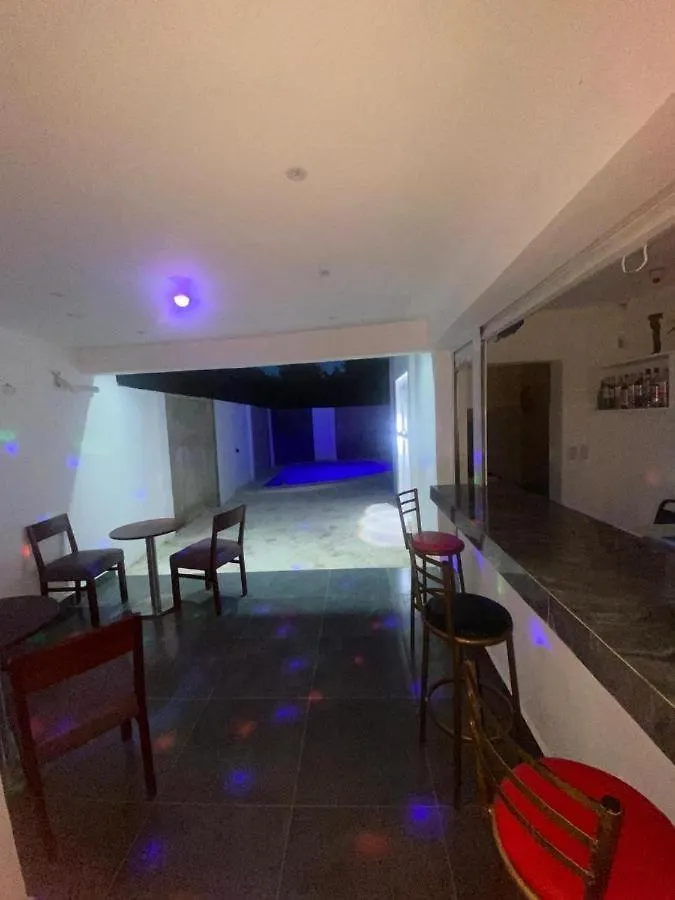 Hostal Y Piscina Del Mari La Romana Repubblica Dominicana